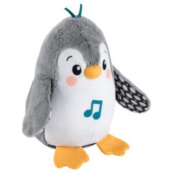 Mon Pingouin d'Eveil peluche