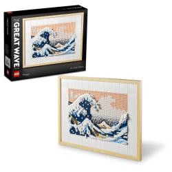 Hokusai - La Grande vague