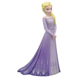 Frozen 2 Elsa robe violette