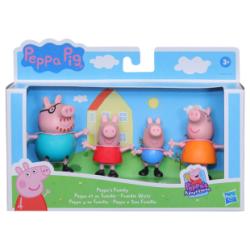 Peppa Pig Peppa et sa famille