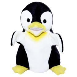 Marionette  main pingouin