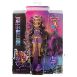 Monster High Clawdeen poupe