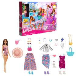 Calendrier Barbie FAB