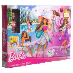 Calendrier Barbie FAB