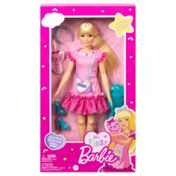 My First Barbie Poupe blonde