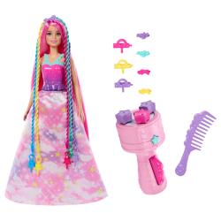 Barbie DT Tresses Poupe