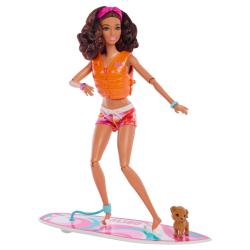 Barbie Poupe Surfeuse
