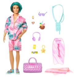 Barbie Extra Fly Ken plage