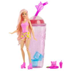 Pop Reveal Barbie Fraise sucr