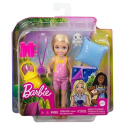 Barbie Camping Coffret Chelsea