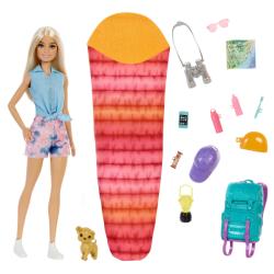Barbie Camping Coffret Malibu