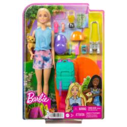 Barbie Camping Coffret Malibu
