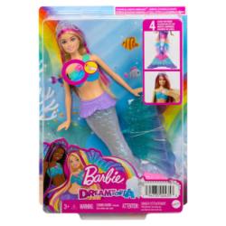 Barbie DT Sirne Malibu poupe