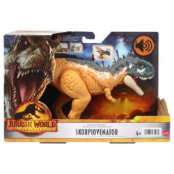 Jurassic World FR Skorpiovenator
