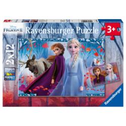 Puzzle Frozen 2 Voyage dans