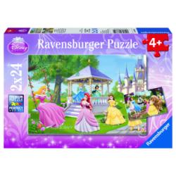 Puzzle Princesse magiques