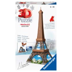 Puzzle 3D Mini Tour Eiffel
