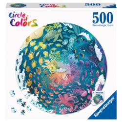 Puzzle Circle of Colors Ocan