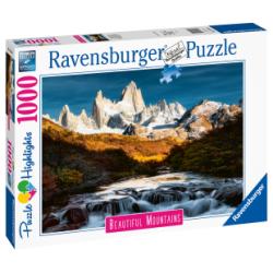 Puzzle Fitz Roy Patagonie