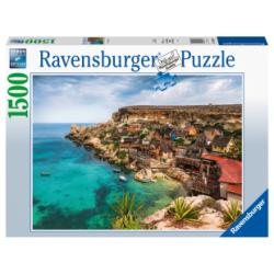 Puzzle Popey Village, Malte
