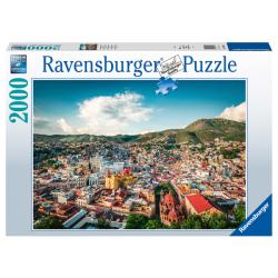 Puzzle Ville colonial Guanajuato