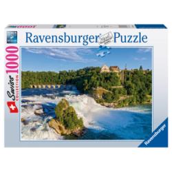 Puzzle Les chutes du Rhin