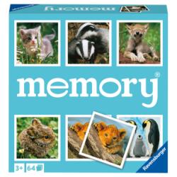 Memory Bbs animaux, d/f/i