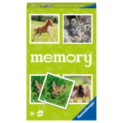 Memory Bb animal, d/f/i