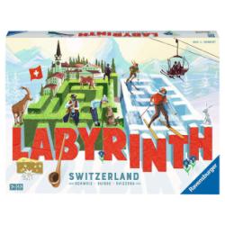 Labyrinthe Swiss Edition, d/f/i