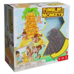 Tumblin' Monkeys. d/f/i.