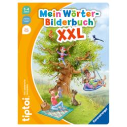 Tiptoi XXL Wrter-Bilderbuch, d