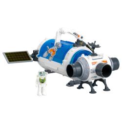 Astropod Station Builder Mission