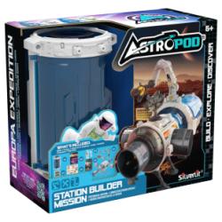 Astropod Station Builder Mission