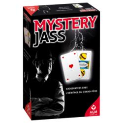 Mystery Jass, d/f L'hritage du