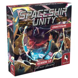 Spaceship Unity Season 1.1, d