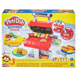 Play-Doh Le roi du gril