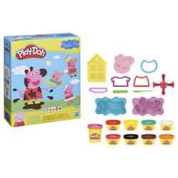 Play-Doh Styles de Peppa Pig