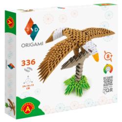 ORIGAMI 3D Aigle