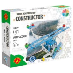 Constructor Air Scout (monoplan)