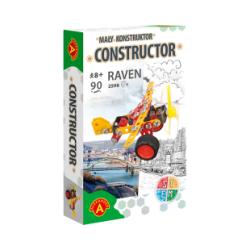 Constructor Raven (monoplan)