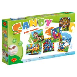 Sandy Maxi Set (6 tableaux)