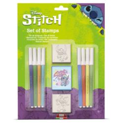 Kit de tampons Stitch 11 pcs.
