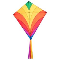 Cerf-volant Eddy Rainbow