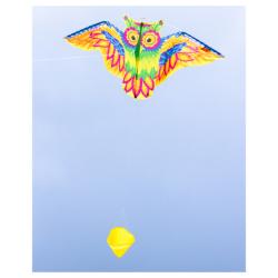 Cerf-volant Flashy Owl Kite