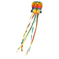 Cerf-volant Rainbow Octopus