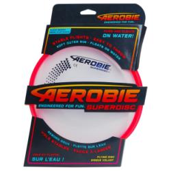 Aerobie Superdisc ass. par 4