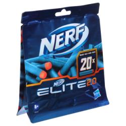 Nerf Elite 2.0 recharge 20 pcs.