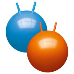 Ballon sauteur uni,  55-60 cm