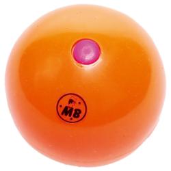 Bubble Balls orange,  63 mm