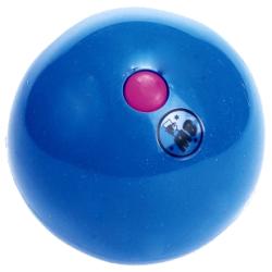Bubble Balls bleu,  63 mm